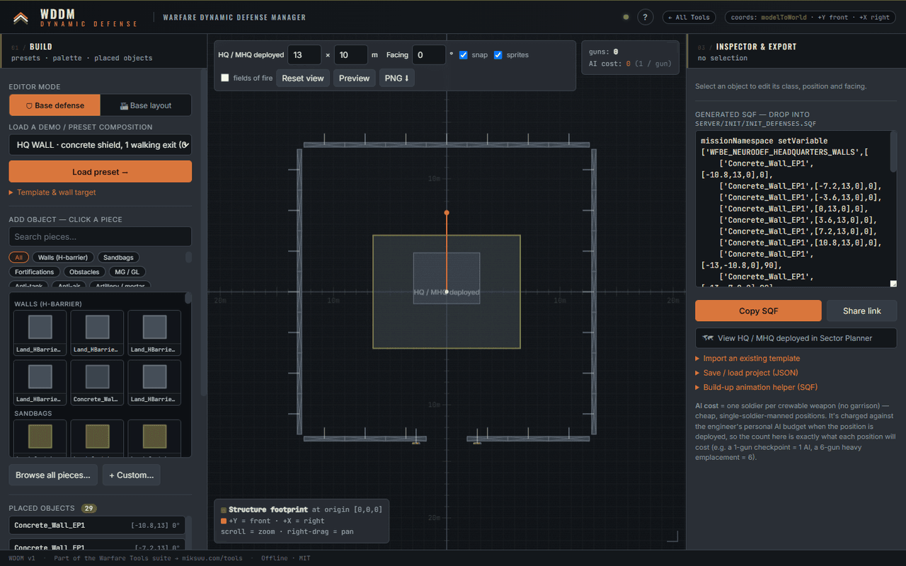WDDM screenshot